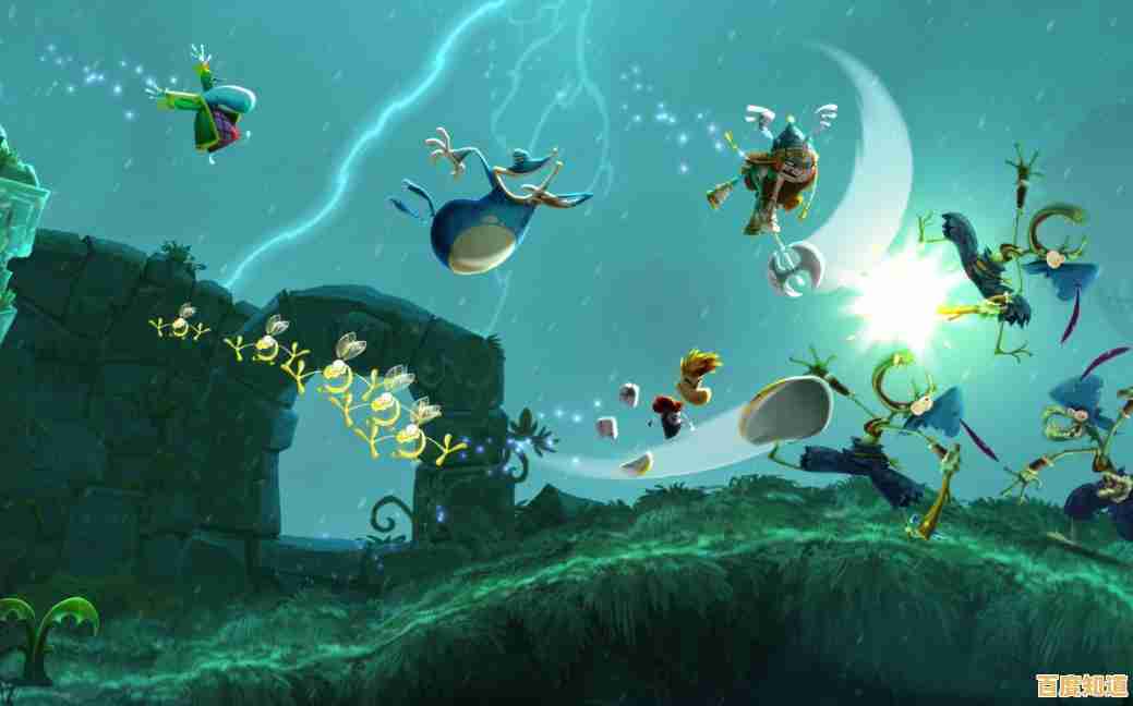 还在找适合双人联机的横版游戏？疯狂兔子人双人版》让你笑到停不下来！